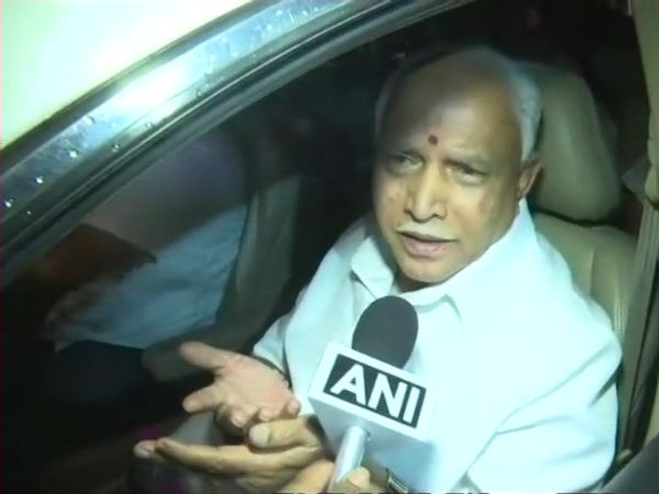 எடியூரப்பாவுக்கு சாதனை 