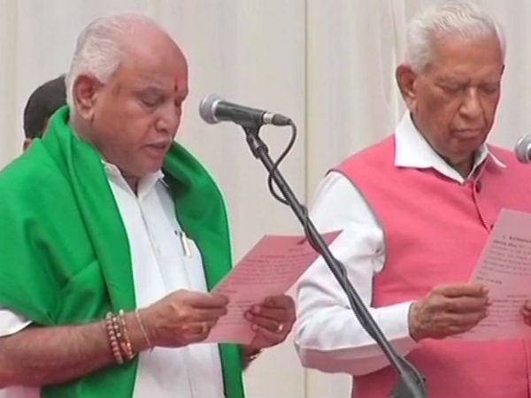  பதவி ஏற்றுவிட்டார்