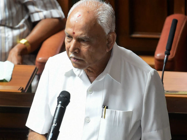 The Karnataka Assembly Floor test: Yeddyurappa gives heart touching speech before the test 