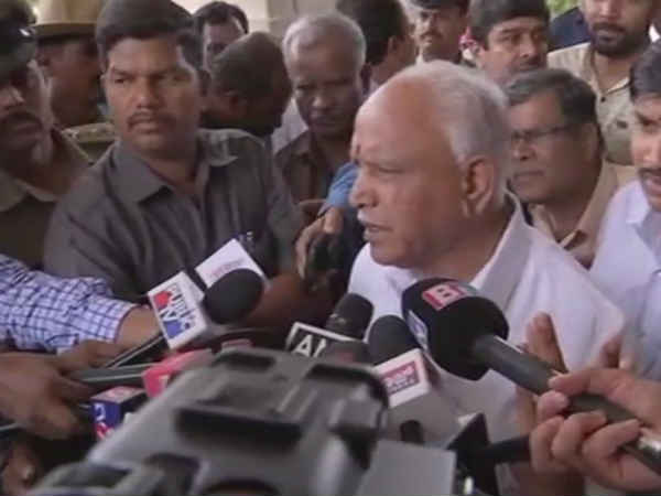 பெங்களூரு வருகை 