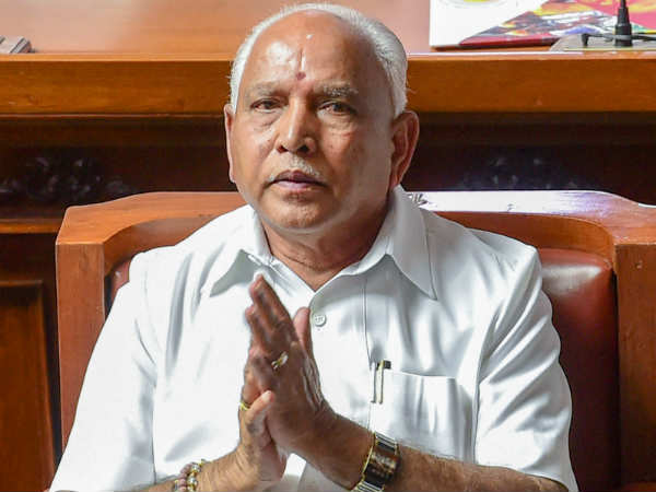 BS Yeddyurappa decides to resign his MLA post 