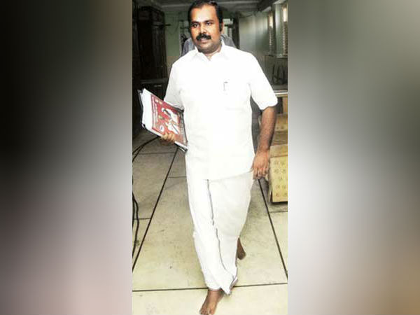 A new Footwear commedy in TN Secretariat 