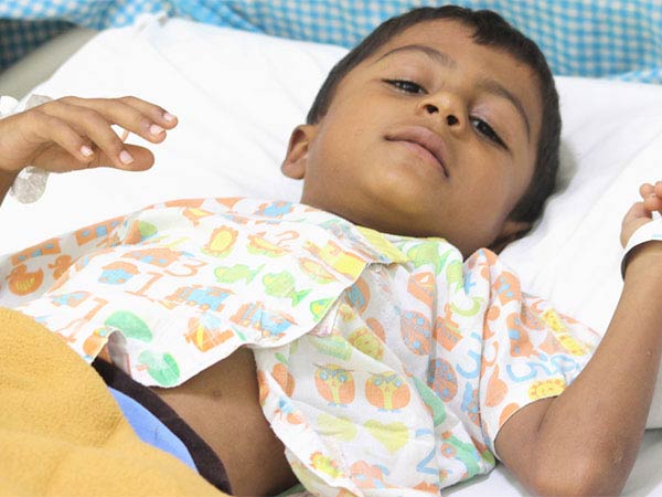  Help a farmer struggling to get heart surgery for his son 