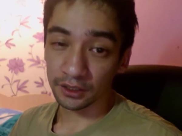  வேதனையடைந்த கணவர் 