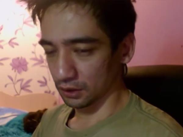 விஷம் நிறைந்த பாம்பு 