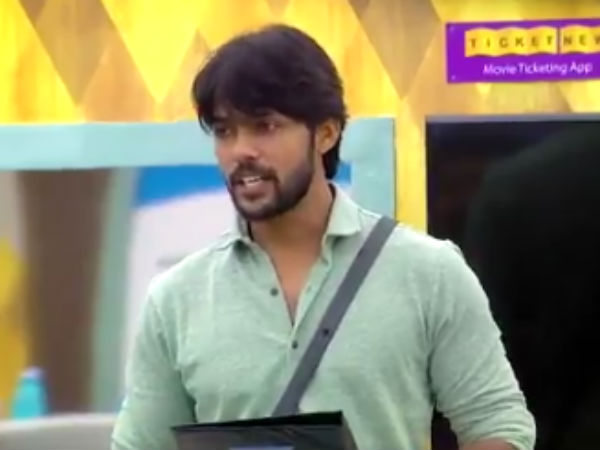 ஆரவ் சொன்ன அதே பதில்: