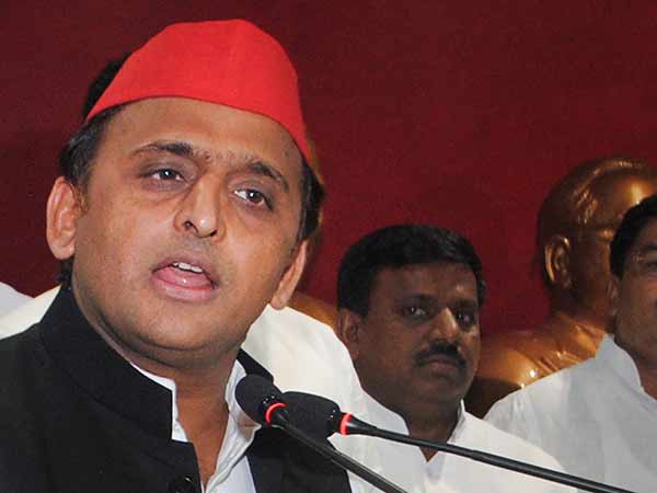 அகிலேஷ் யாதவ் 