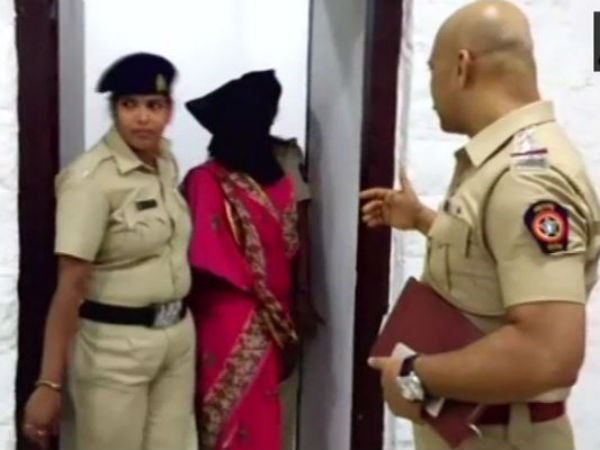 காத்திருந்த ஜோதி 