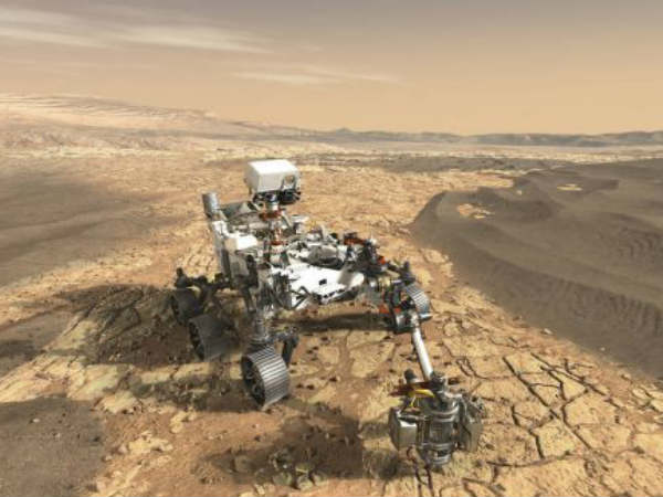 நாசா ரோவர் 