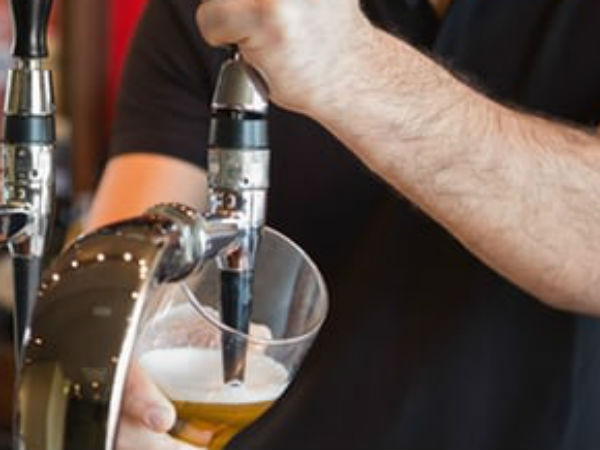 பீர் விற்பனை 