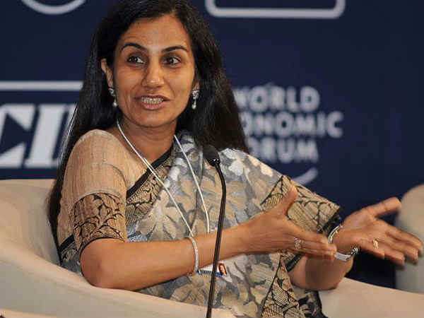 Chanda Kochhar to go on leave pending enquiry into Videocon loan issue Chanda Kochhar to go on leave pending enquiry into Videocon loan issue