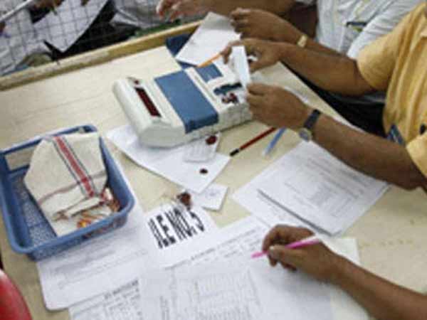 குறைந்த வாக்கு எண்ணிக்கை 