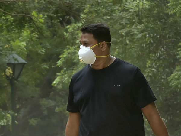 புழுதி புயல் நீடிக்கும் 