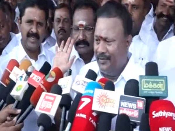 விவாதப்பொருளாகியுள்ளது 