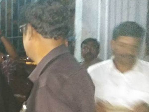 பாஜகவுக்கு எதிராக ஆர்ப்பாட்டம் 
