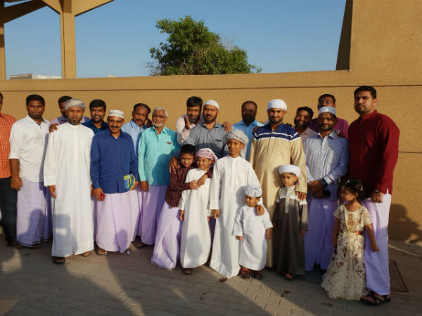 Ramzan festival: celebration in Dubai 