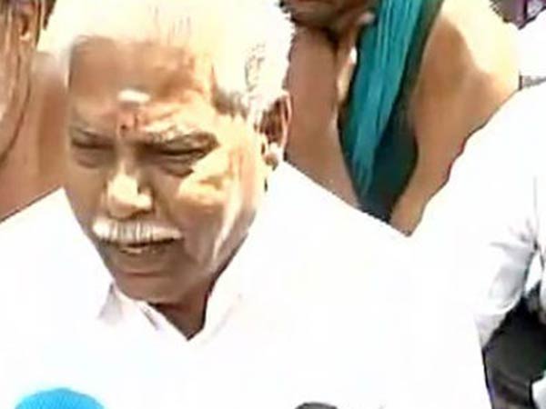 அமைச்சரின் அலட்சிய பேச்சு 