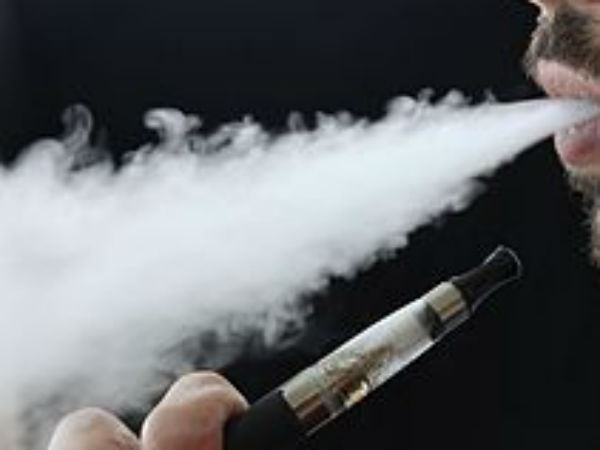 Tamil Nadu to ban e-cigarette says Health minister Tamil Nadu to ban e-cigarette says Health minister