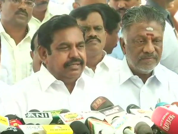 தினகரனை நம்பி தினகரனை நம்பி