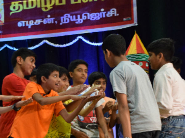 மாணவர்களின் நிகழ்ச்சிகள் 