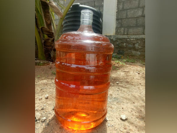 நிலத்தடி நீர் பாதிப்பு