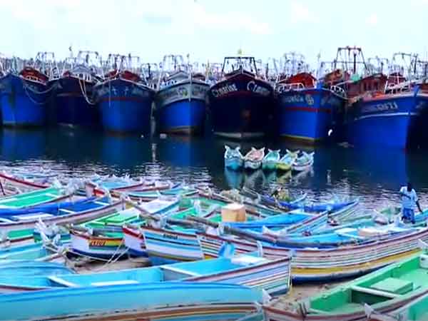 Fishery season in Arabian sea banned from today 