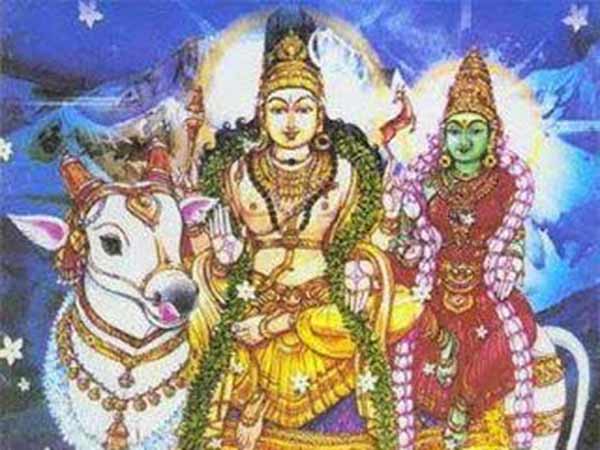 சந்திர தரிசனம் தோன்றிய கதை: சந்திர தரிசனம் தோன்றிய கதை: