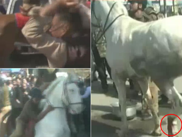 போலீஸ் எச்சரிக்கை 