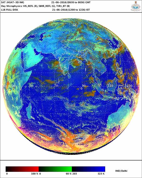 Tamil Nadu and Puduchery may get thunder rain: Chennai Meteorological center Tamil Nadu and Puduchery may get thunder rain: Chennai Meteorological center