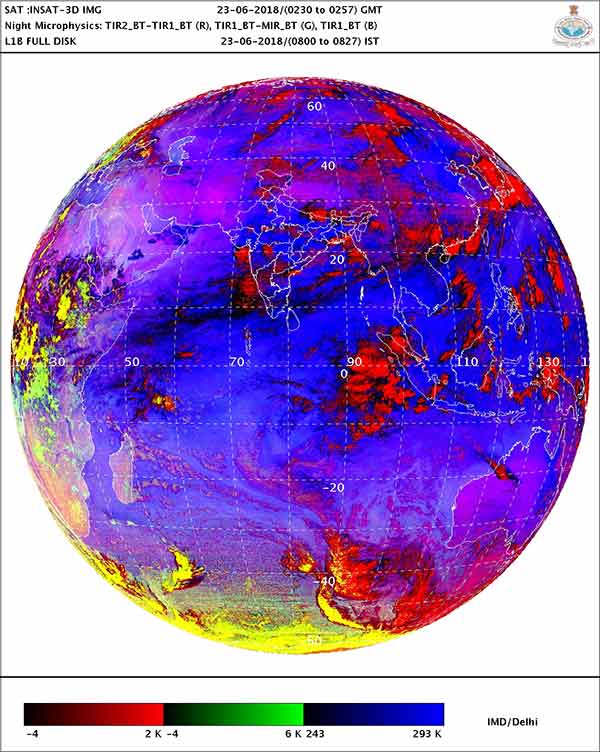 Monsoon updates: Northwest India may get rain soon 