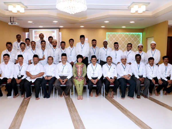 JMC alumni conducts Iftar party in Singapore JMC alumni conducts Iftar party in Singapore