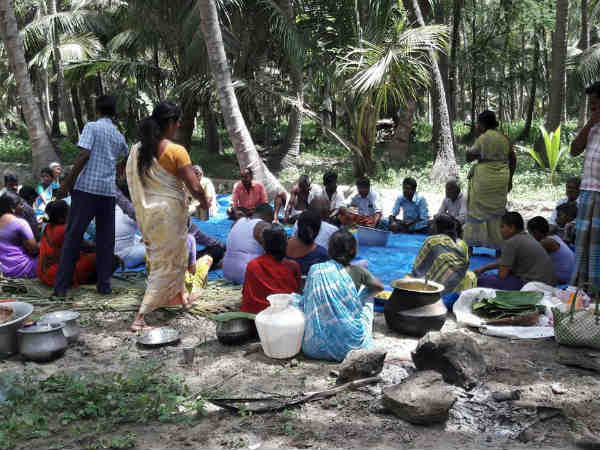  அச்சமடைந்த பொதுமக்கள்