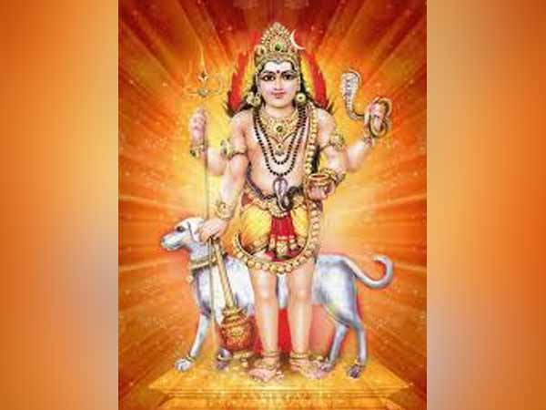 கால புருஷ சக்கரம்: