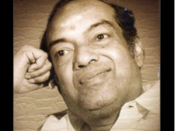 Everyone was surprised by Kannadasans Pattimandram Everyone was surprised by Kannadasans Pattimandram