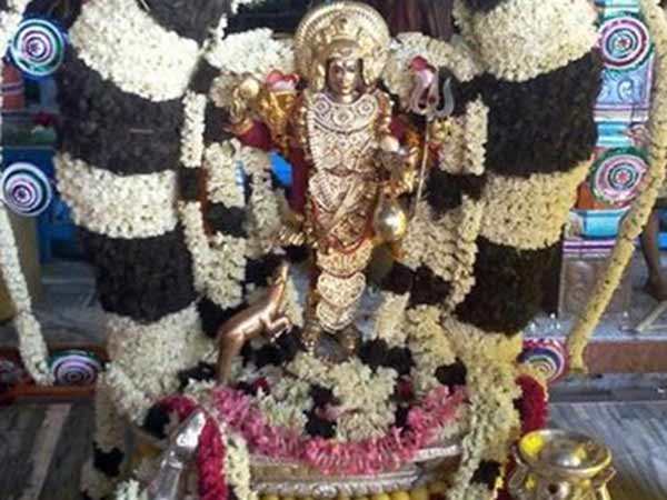 மாங்கனி திருவிழா வரலாறு