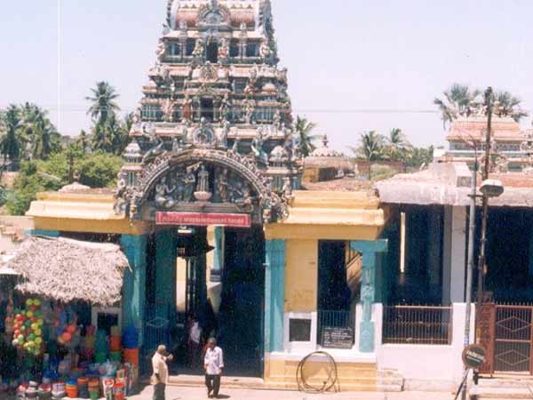 முக்தியடைந்த அம்மையார்