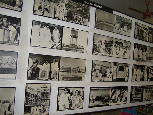  Writer Manaa column on Karunanidhis childhood days