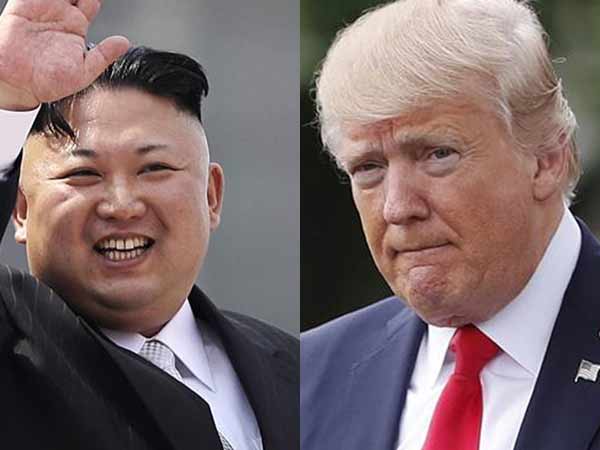 ட்ரம்புடன் சந்திப்பு 