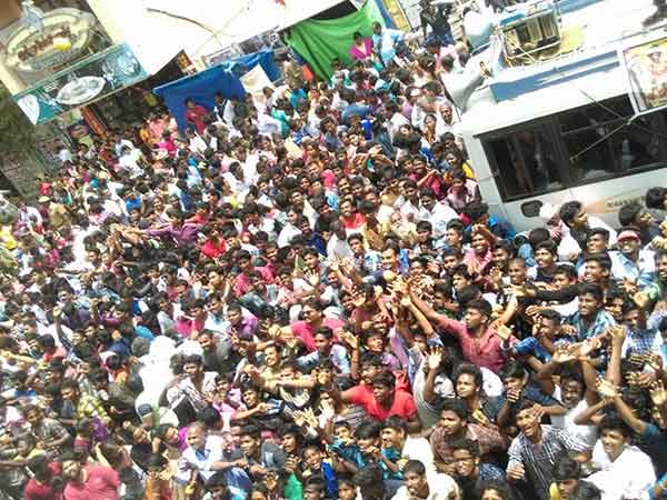 Mangani festival Karaikal Ammaiyar Story