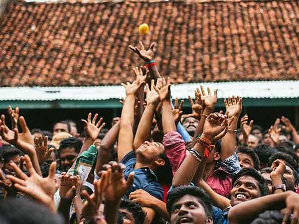 Mangani festival Karaikal Ammaiyar Story