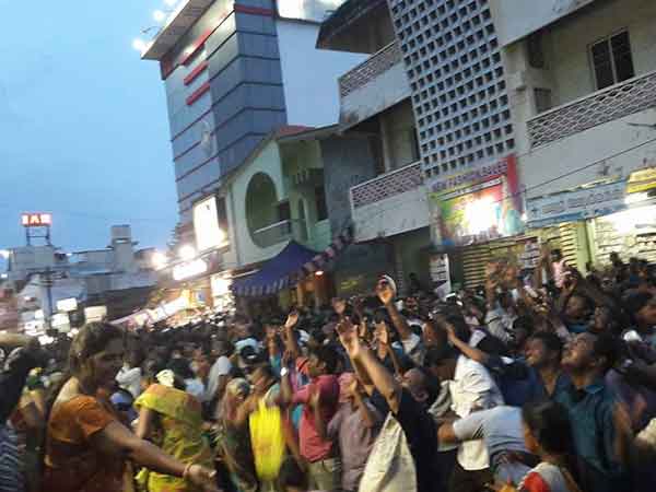 மாங்கனி திருவிழா