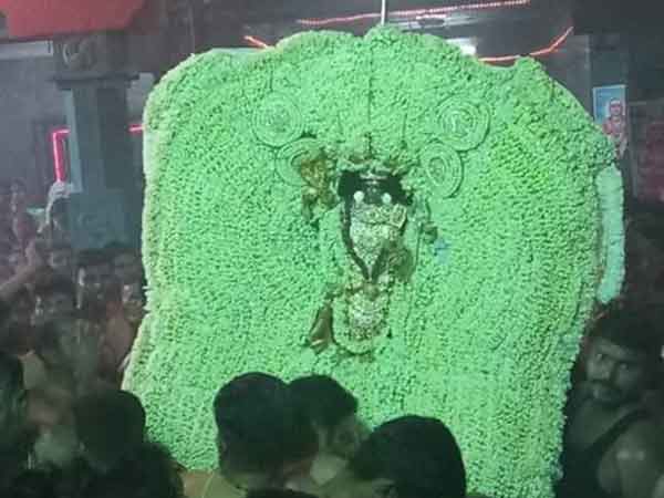 பேயுருவம் பெற்ற அன்னை