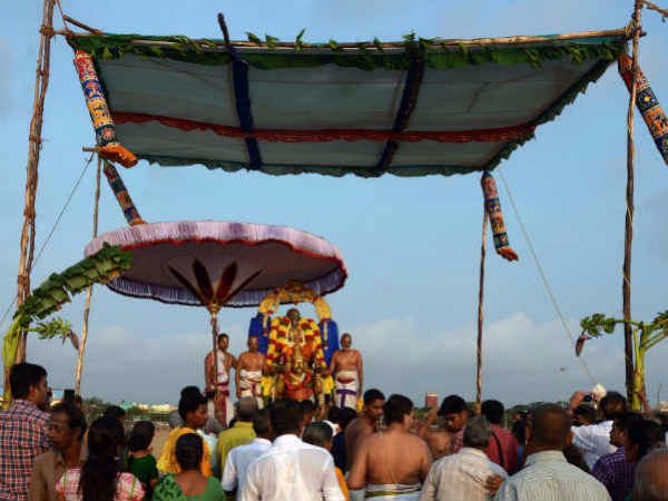 மாசி மகம், பங்குனி உத்திரம்