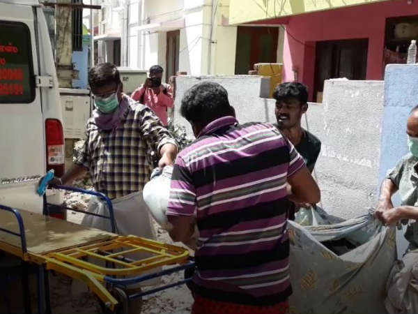 சடலங்கள் மீட்பு 