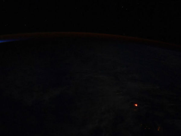 என்ன எரிமலை 