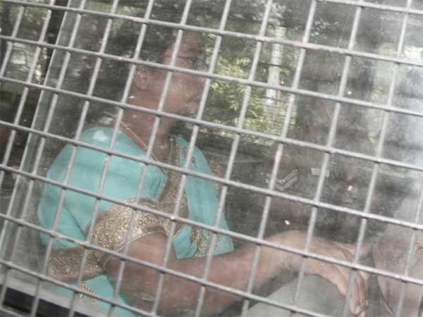 குரல் மாதிரி பரிசோதனை 