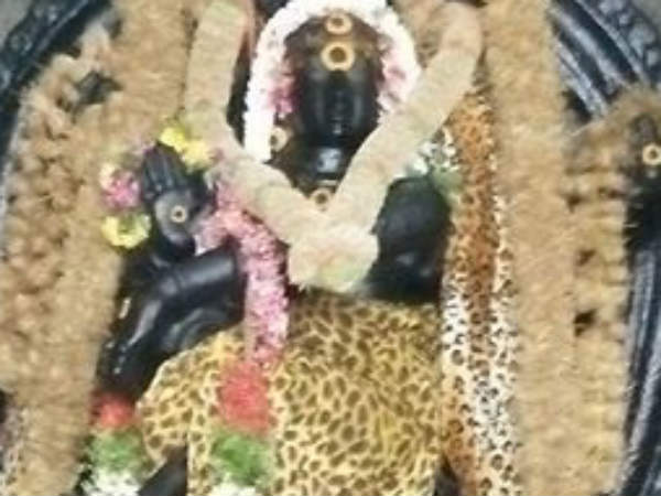 திருச்சி அருகே சிவ ஆலயம்