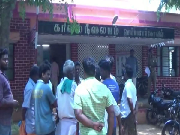 மயிலாடுதுறையில் பரபரப்பு 