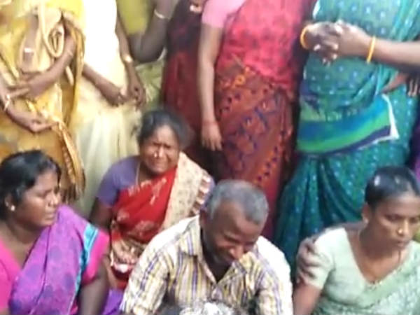 குடும்பத்தினர் நிபந்தனை 