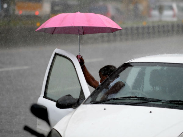 பருவமழைக்கு வாய்ப்பு 